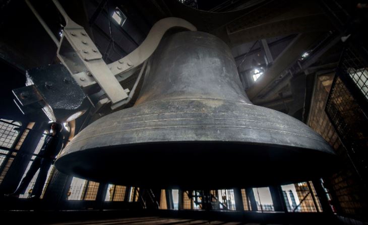 bell chosen for recording